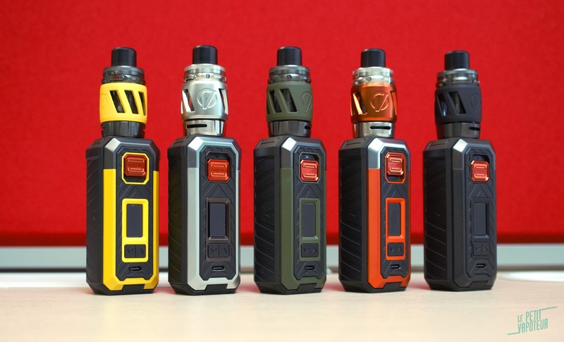 kit armour s vaporesso blog le petit vapoteur